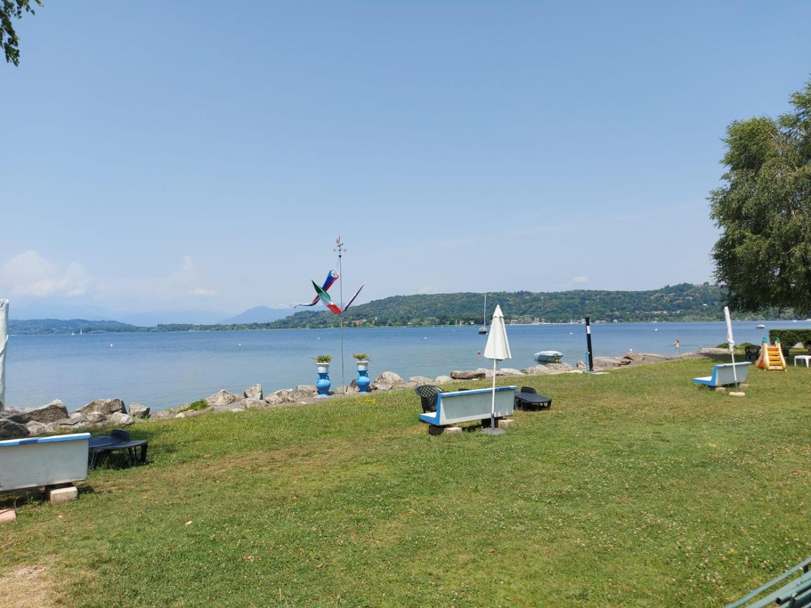 Bnbook Lago Maggiore Studio 2 Dormelletto Exterior photo